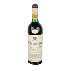 Fiorina Franco 1952 Barbaresco DOCG