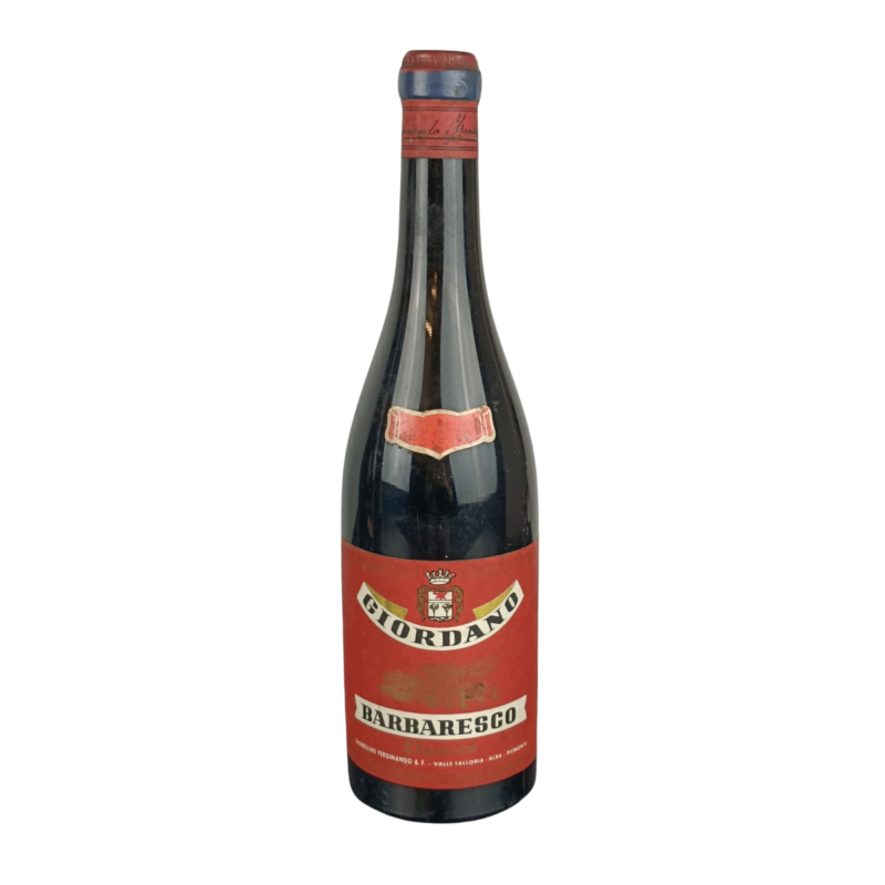 Giordano 1964 Barbaresco DOCG