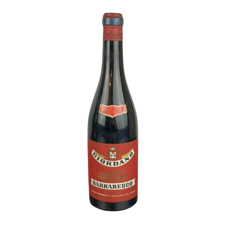 Giordano 1964 Barbaresco DOCG