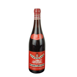 Giordano 1978 Barbaresco DOCG