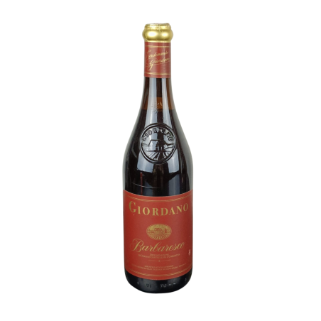 Giordano 1986 Barbaresco DOCG