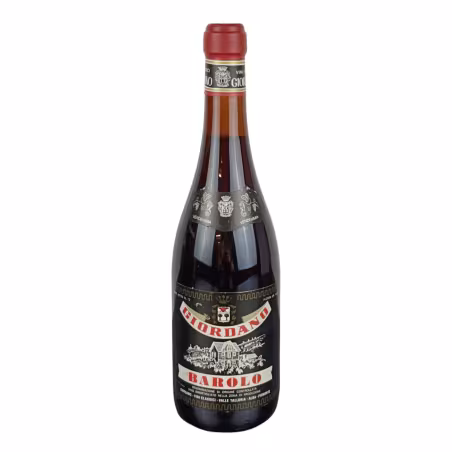 Giordano 1971 Barolo DOCG