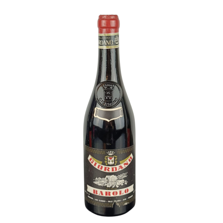 Giordano 1954 Barolo DOCG