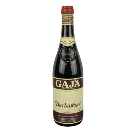 Gaja 1964 Barbaresco DOCG
