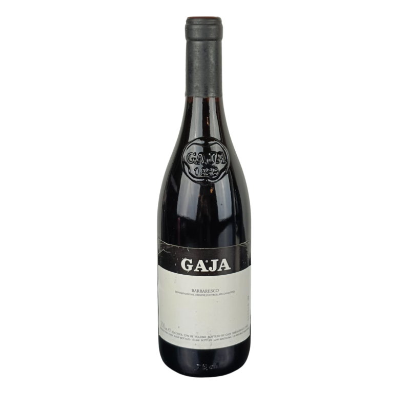 Gaja 1981 Barbaresco DOCG