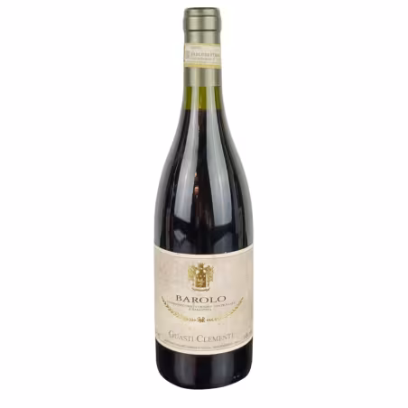 Guasti Clemente 2010 Barolo DOCG