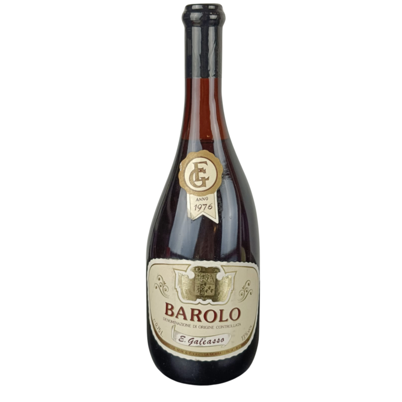 Galeasso 1976 Barolo DOCG