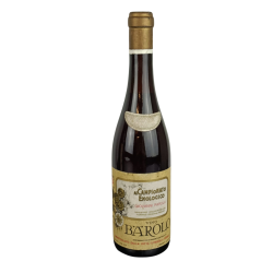 Parola Giovanni 1968 Barolo DOCG