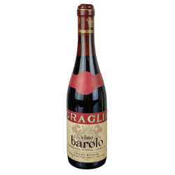 Graglia 1974 Barolo DOCG