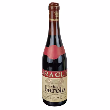 Graglia 1974 Barolo DOCG