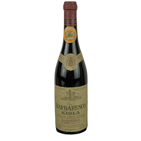 Kiola 1964 Barbaresco DOCG