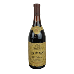 Kiola 1961 Barolo DOCG