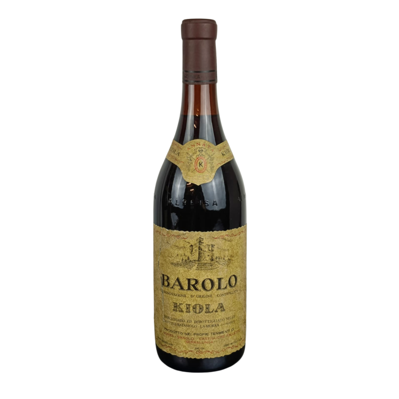 Kiola 1970 Barolo DOCG