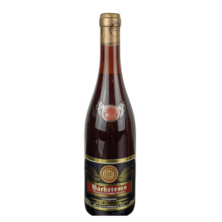 Kav 1901 1976 Barbaresco DOCG