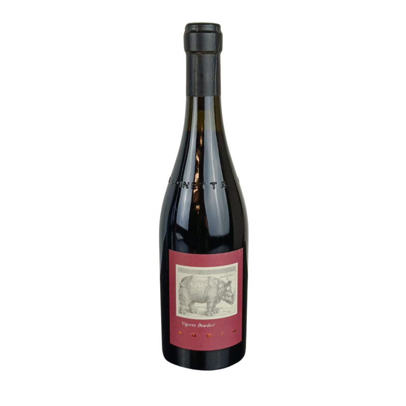 La Spinetta 2001 Barbaresco DOCG Starderi