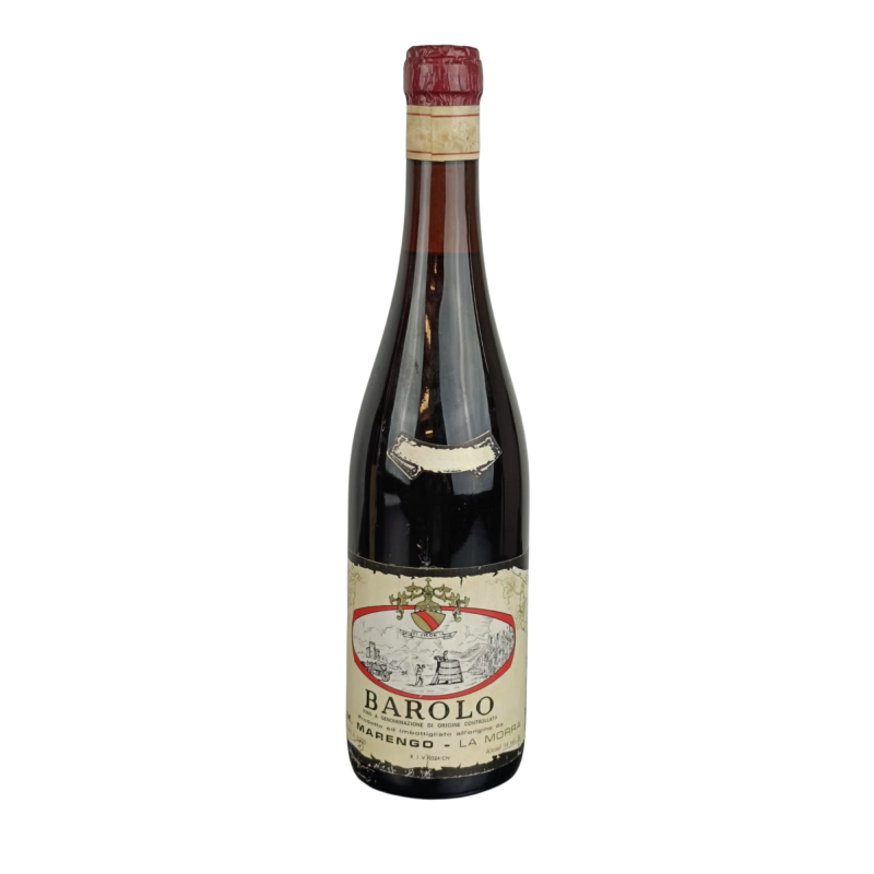 Marengo Mario 1973 Barolo DOCG