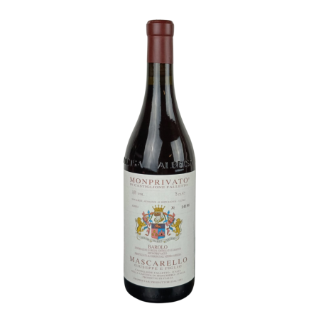 Mascarello Giuseppe 2010 Barolo DOCG Monprivato