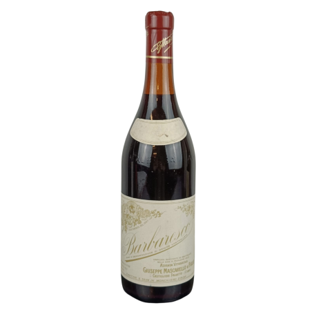 Mascarello Giuseppe 1968 Barbaresco DOCG
