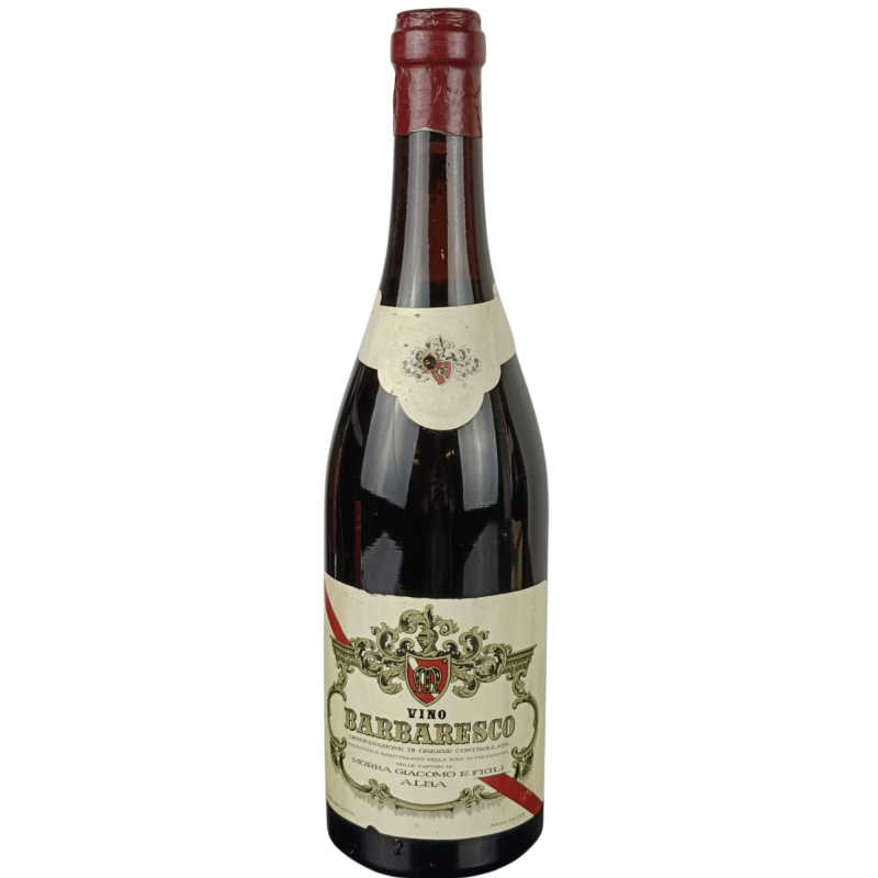 Morra Giacomo 1967 Barbaresco DOCG