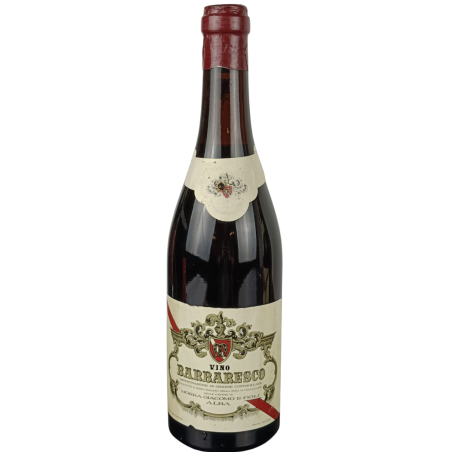 Morra Giacomo 1967 Barbaresco DOCG