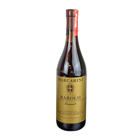 Marcarini 1983 Barolo DOCG Brunate