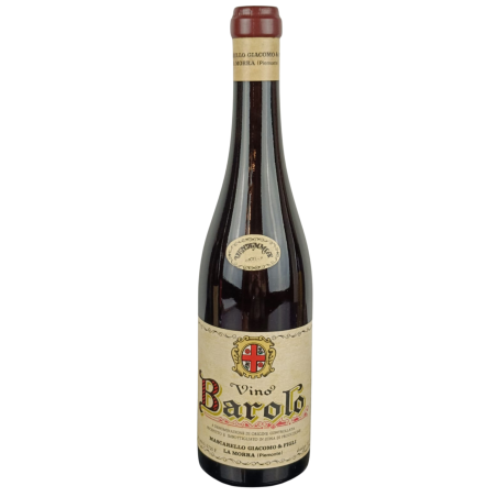 Mascarello Giacomo 1996 Barolo DOCG