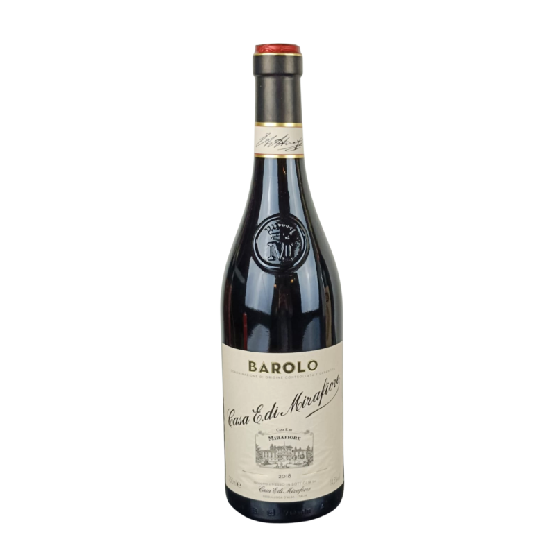 Mirafiore 2018 Barolo DOCG