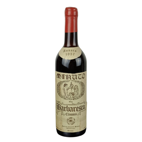 Minuto Fratelli 1957 Barbaresco DOCG