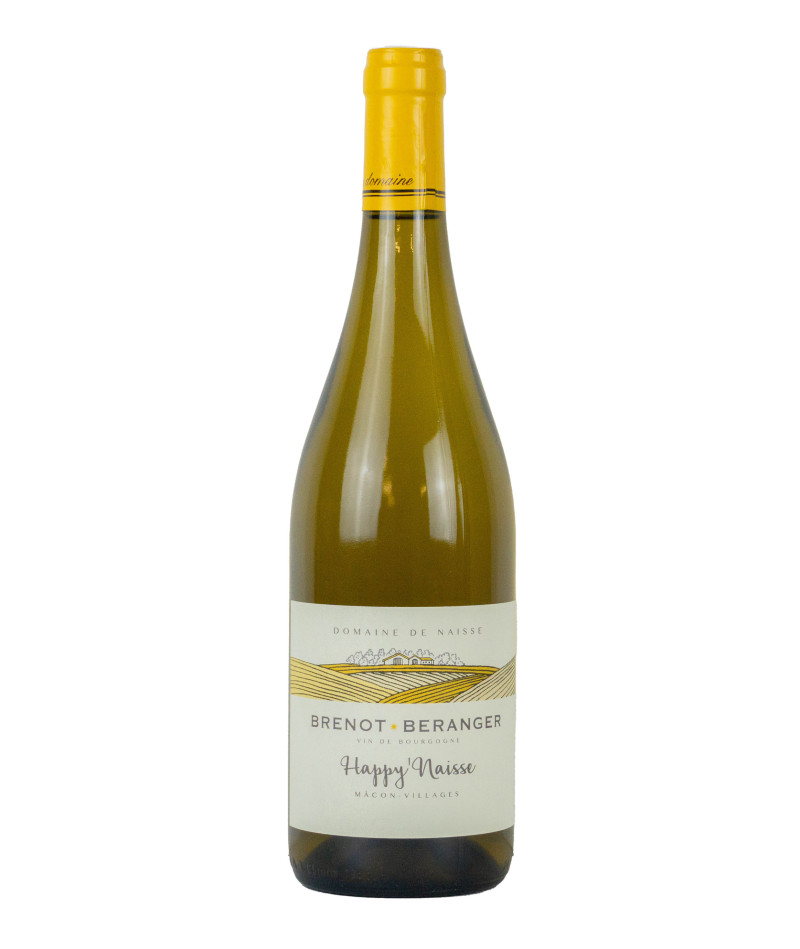 Domaine de Naisse 2021 Macon AOC Blanc Happy Naisse