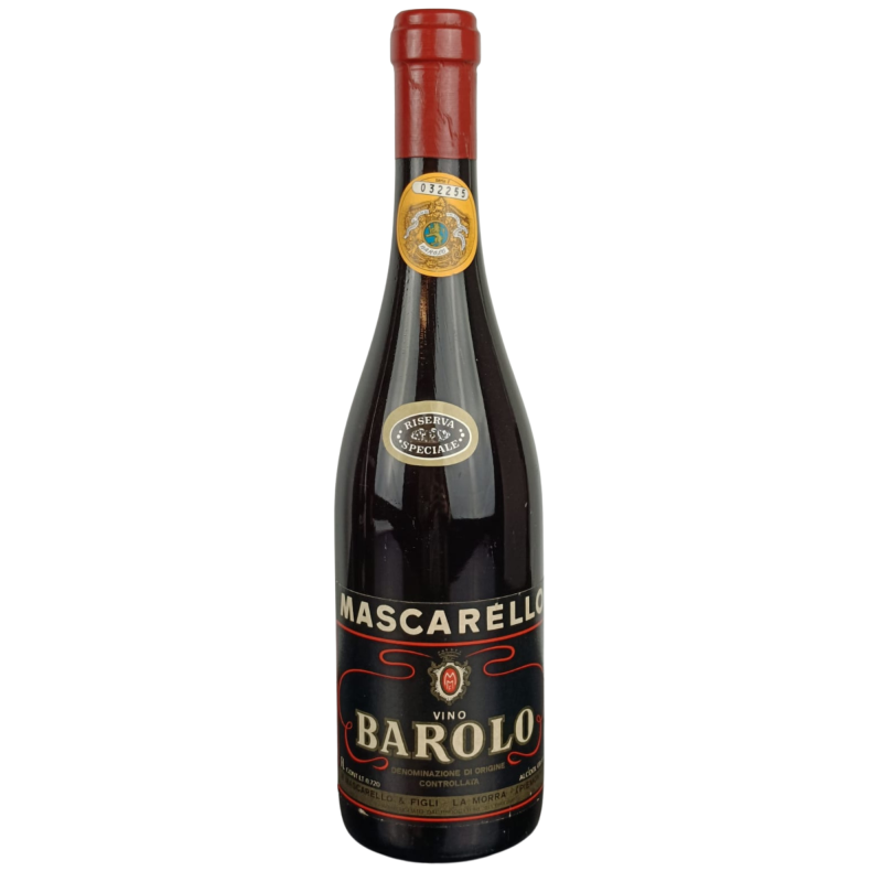 Mascarello Michele 1964 Barolo DOCG Riserva Speciale