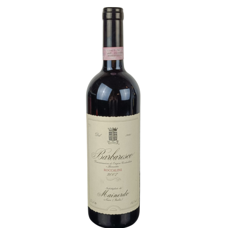 Mainerdo 2007 Barbaresco DOCG Roccalini