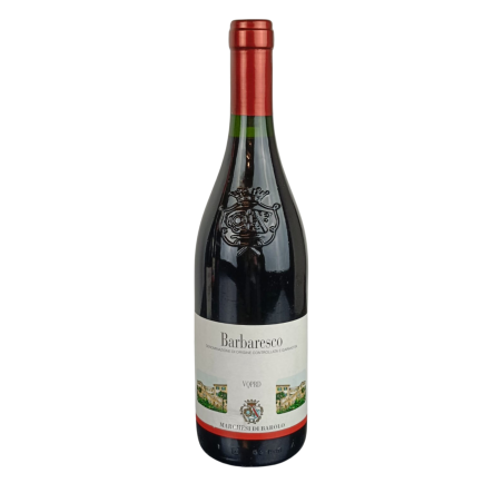 Marchesi di Barolo 1990 Barbaresco DOCG