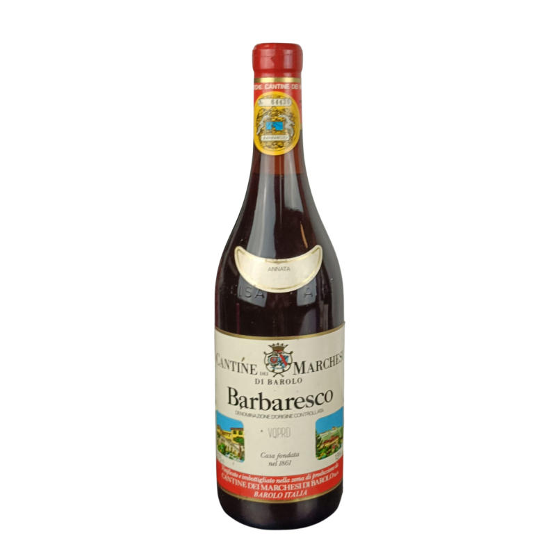 Marchesi di Barolo 1973 Barbaresco DOCG