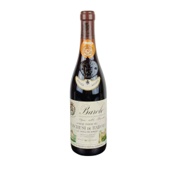Marchesi di Barolo 1980 Barolo DOCG Riserva Brunate
