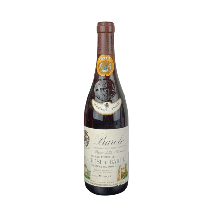 Marchesi di Barolo 1979 Barolo DOCG Sarmassa