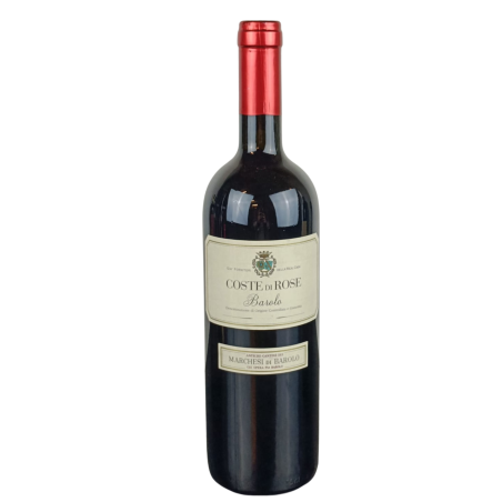 Marchesi di Barolo 2001 Barolo DOCG Coste di Rose