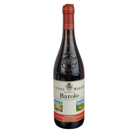 Marchesi di Barolo 1990 Barolo DOCG
