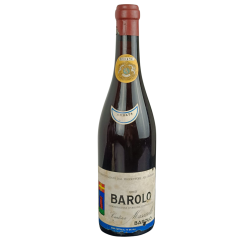 Mascarello Bartolo 1961 Barolo DOCG