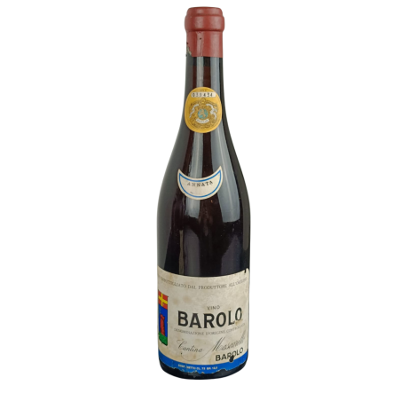 Mascarello Bartolo 1961 Barolo DOCG