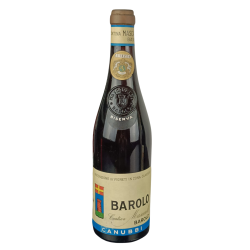 Mascarello Bartolo 1952 Barolo DOCG Riserva Cannubi