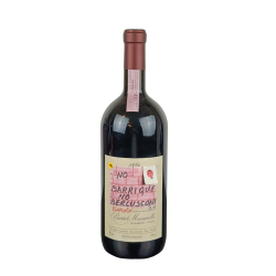 Mascarello Bartolo 1996 Barolo DOCG No Barrique No Berlusconi MAGNUM