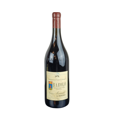 Mascarello Bartolo 1978 Barolo DOCG