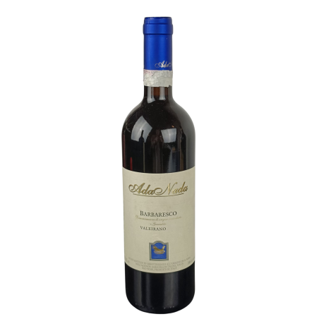 Nada Ada 2006 Barbaresco DOCG Valeirano
