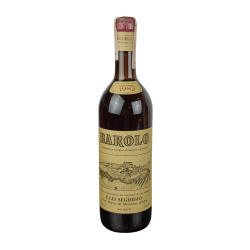 Seghesio Fratelli 1982 Barolo DOCG