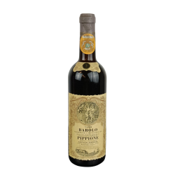 Pippione 1968 Barolo DOCG