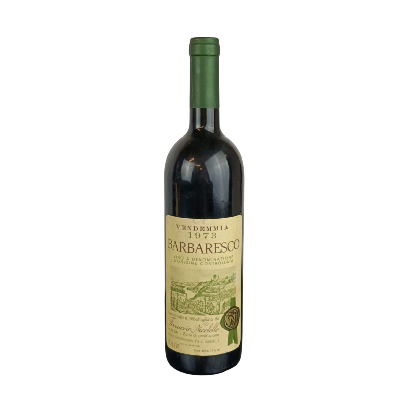 Nicolello Ferruccio 1973 Barbaresco DOCG