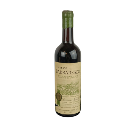 Nicolello Ferruccio 1970 Barbaresco DOCG Riserva