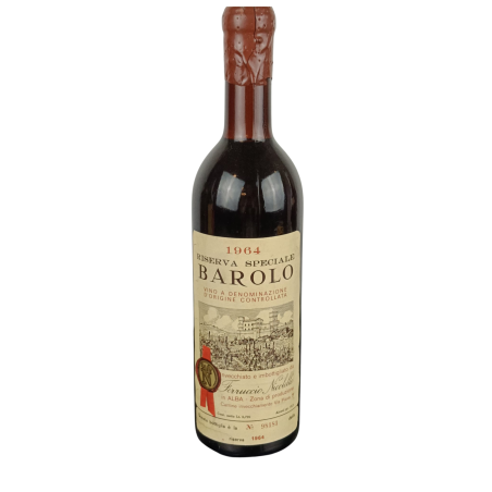Nicolello Ferruccio 1964 Barolo DOCG Riserva Speciale
