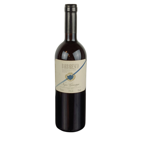 Negro Giuseppe 1987 Barbaresco DOCG