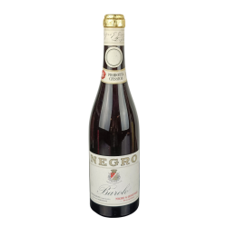 Negro G Giovenale 1961 Barolo DOCG